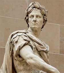 Statue of Julius Caesar (http://www.romeacrosseurope.com/?p=970#sthash.YU3G ())