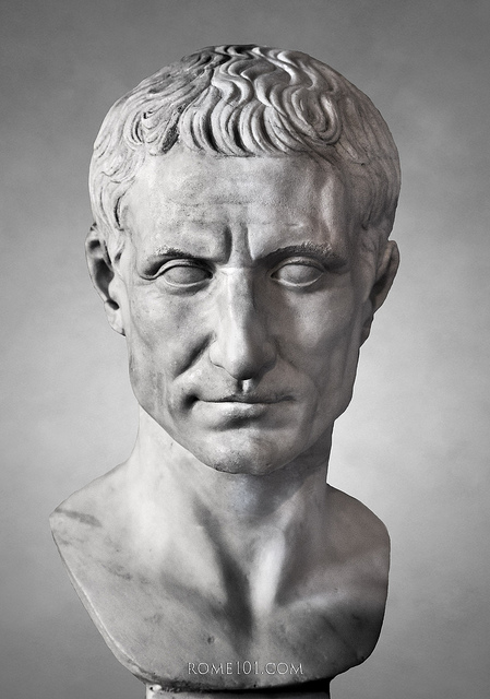 positive points of gaius julius caesar