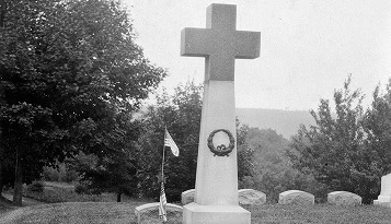 Gravesite (http://www.redcross.org/ ())