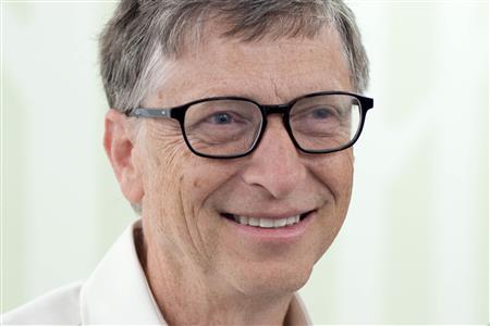 Bill Gates | MY HERO