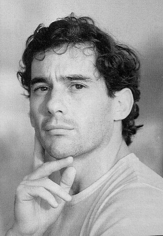 Ayrton Senna da Silva | MY HERO