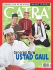 On a popular magazine cover GATRA (www.gatra.com)