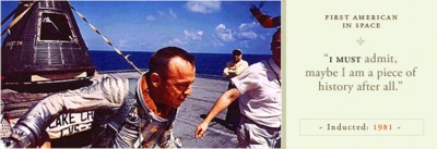 <a href=http://www.achievement.org/autodoc/page/she0bio-1>Alan Shepard</a>, astronaut