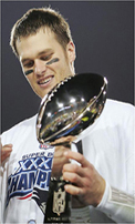 Brady, a Super Bowl champion again (http://www.senorcafe.com)