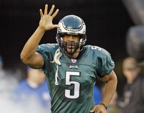 Donovan McNabb - Wikipedia