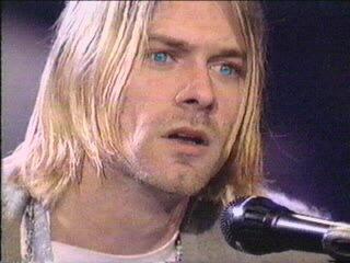 Kurt Cobain (Google)