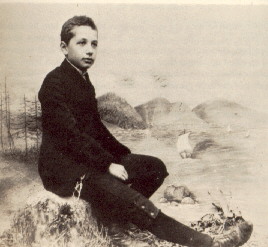 <a href=http://en.wikipedia.org/wiki/Image:Young_Albert_Einstein.jpg>Albert Einstein</a href>