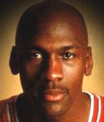 Michael Jeffrey Jordan | MY HERO