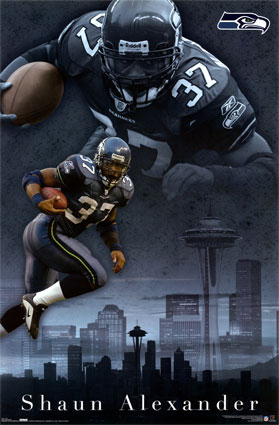 Shaun Alexander - Wikipedia