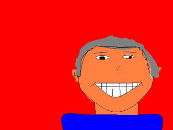 picture of marc garneau (I made it)