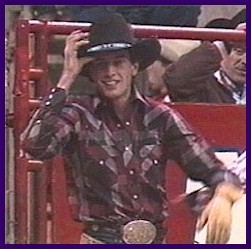 lane frost cowboys rodeo seconds bull quotes riders hedeman tuff professional cody lambert rock red pbr rider ride quotesgram cowboy