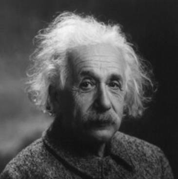 Albert Einstein | MY HERO