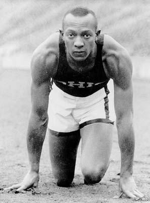 Jesse Owens MY HERO