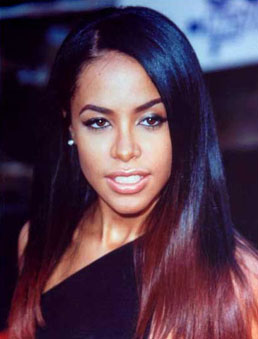 Aaliyah Dana Haughton My Hero