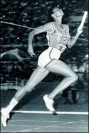 The incomparable Wilma Rudolph (http://espn.go.com)