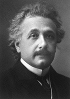 <a href=http://nobelprize.org/nobel_prizes/physics/laureates/1921/einstein-bio.html>Albert Einstein in his later years.</a>