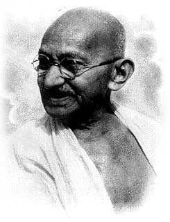 Mahatma Gandhi | MY HERO