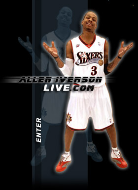 Allen Iverson | MY HERO
