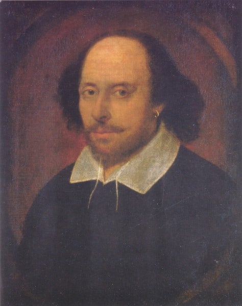 William Shakespeare | MY HERO