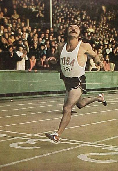 Steve Prefontaine's Last Run