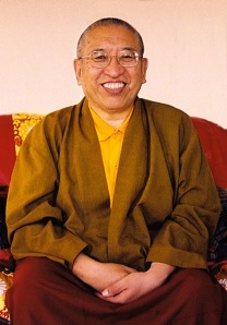 Thrangu Rinpoche 