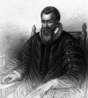 John Napier | MY HERO