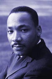 Martin Luther King Jr.

