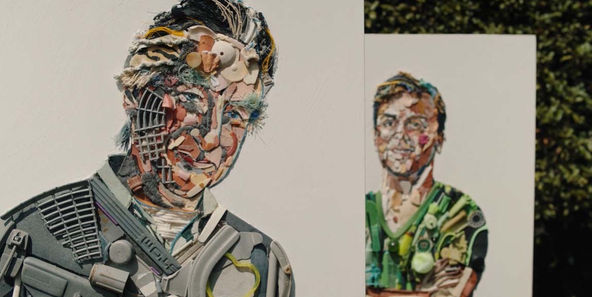 Tess Felix: Portrait Artist poster