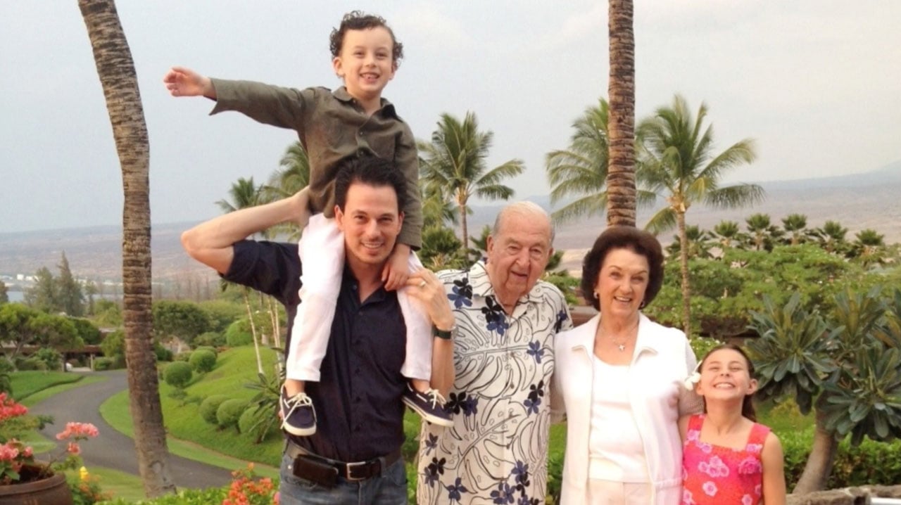 Forgetting to Be Grandpa poster