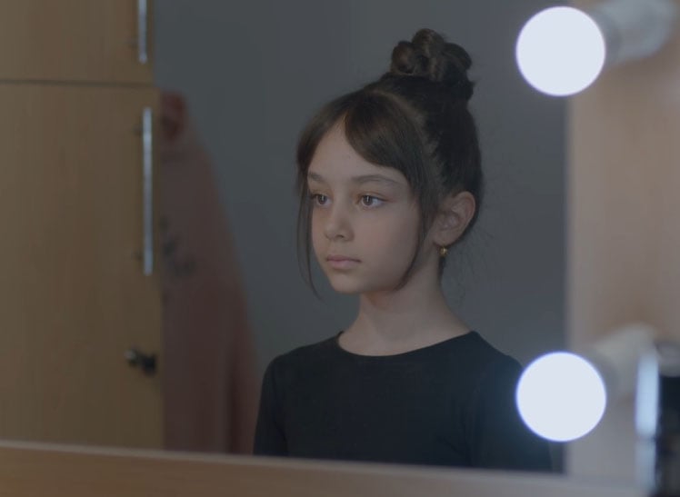 Rosha Akbarzadegan poster