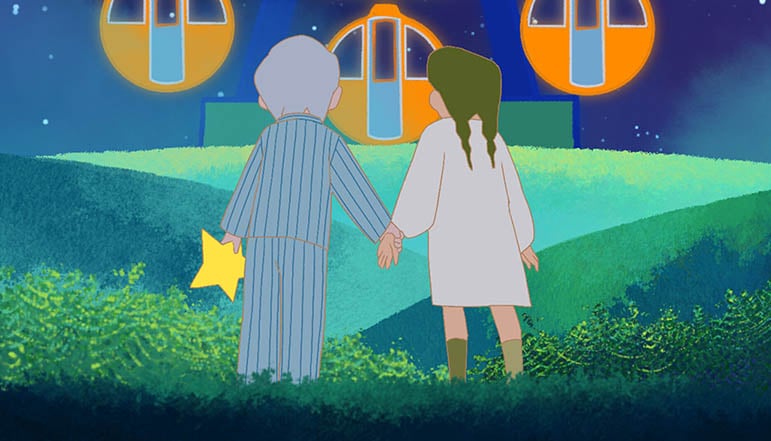 Runaway, Star! poster