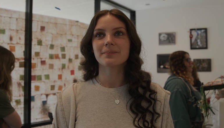 The Photographer poster