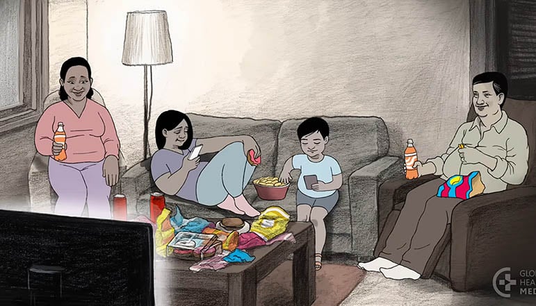 The Story of Sugar poster