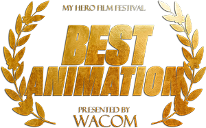 Best Animation Award Presented by Wacom - College laurel
