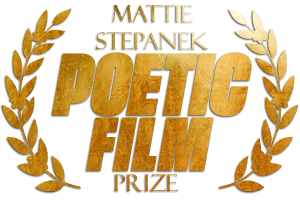 Mattie Stepanek Poetic Film Prize laurel