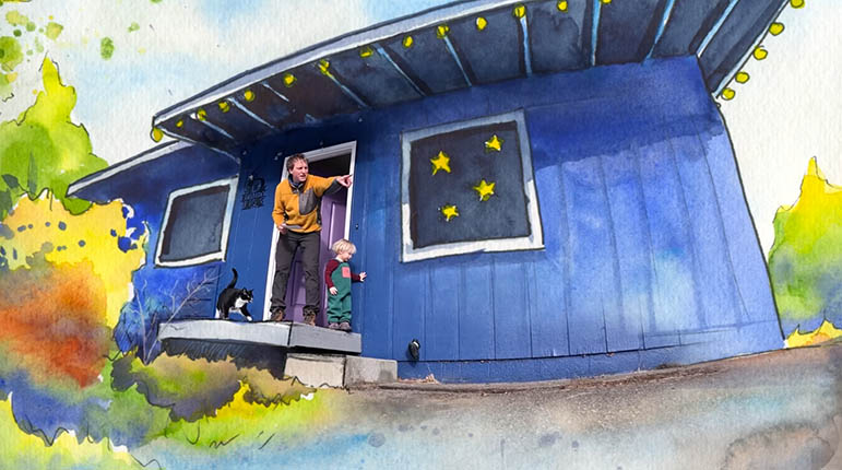 A Little Story About Forever poster