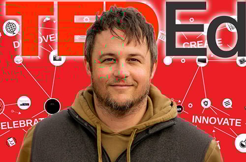 Logan Smalley poster